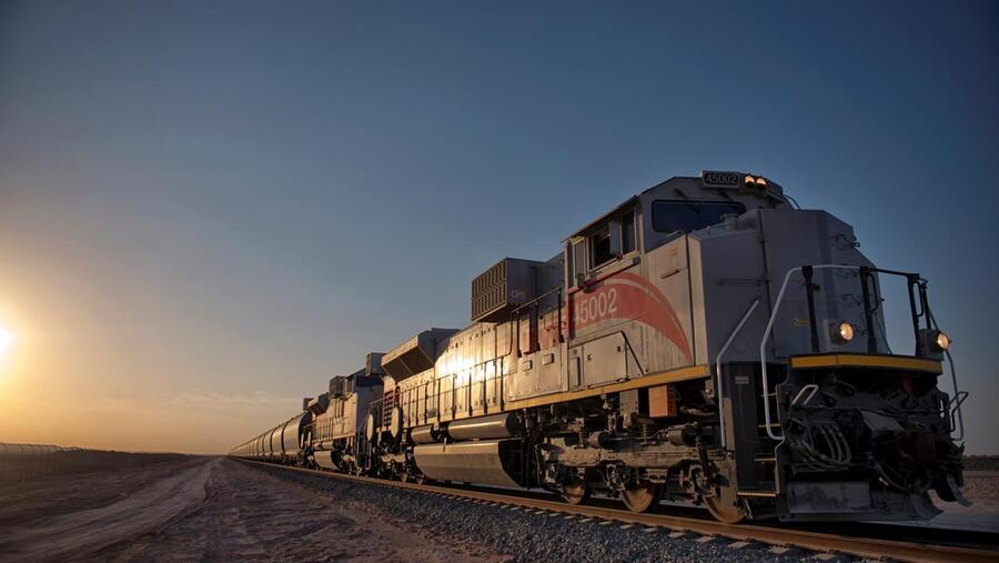Etihad Rail Welcomes the First Batches of Its New State-of-The-art Fleet of Trains