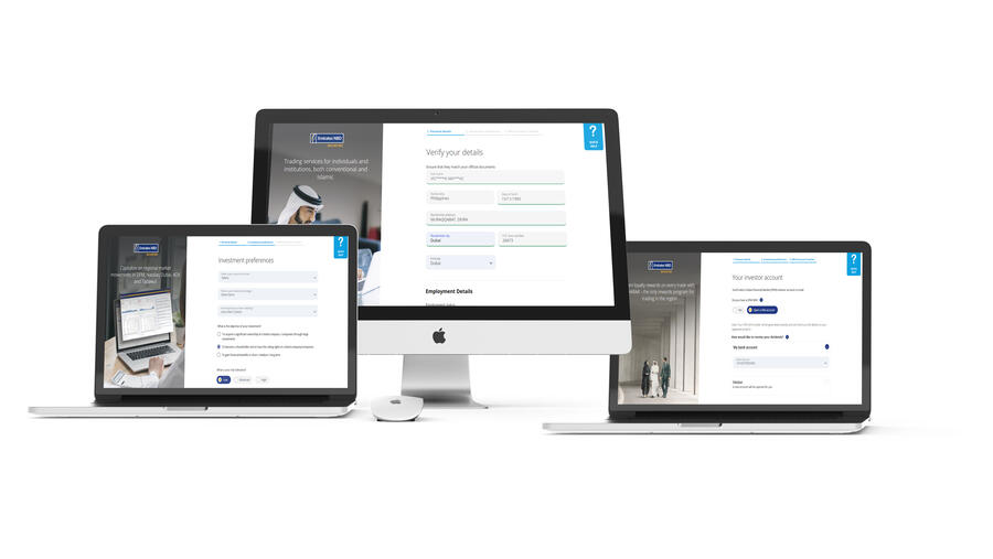 Emirates NBD Securities End-to-End Digital Onboarding Platform Accelerates DFM Investor Access