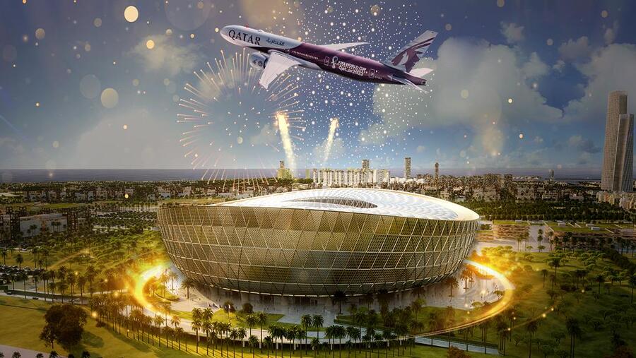 Qatar Airways Offers Fans Exclusive Travel Packages to Attend the Blockbuster Lusail Super Cup