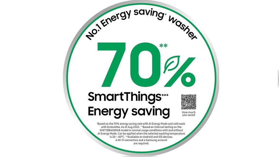 Samsung Announces Plans to Create the Ultimate Sustainable Home Experience