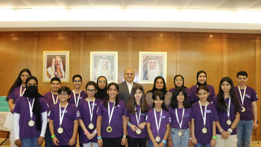 BisB Launches Future Leaders Camp in Partnership with INJAZ Bahrain