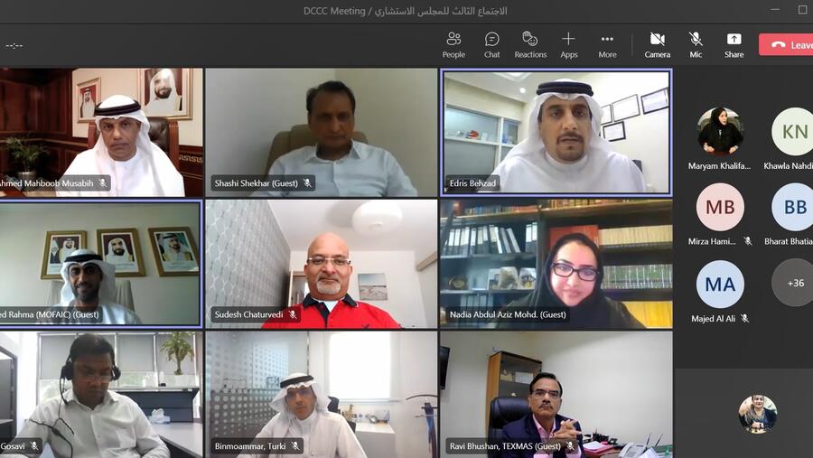 Dubai Customs Organizes 3rd DCCC Meeting 2022 Amid Expectations of More Economic Growth