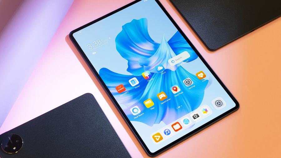 The All-round Stylish and Pro Flagship Tablet HUAWEI MatePad Pro - It’s a Game Changer