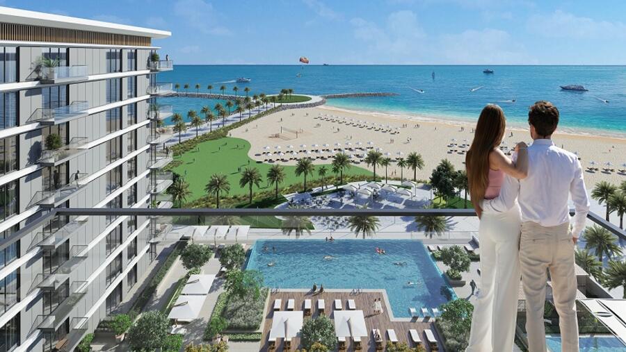 Eagle Hills Diyar Commences Construction on  Address Residences Marassi Vista