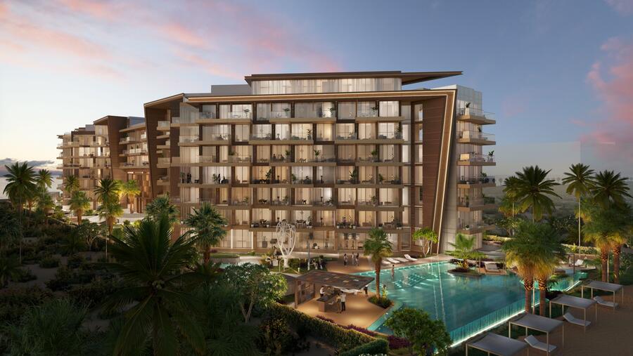 Ellington Properties Launches Its First Residential Apartments in Palm Jumeirah