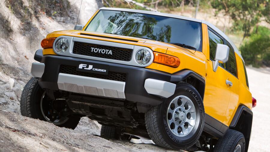 Toyota Unveils 2023 FJ Cruiser ‘Final Edition’ 