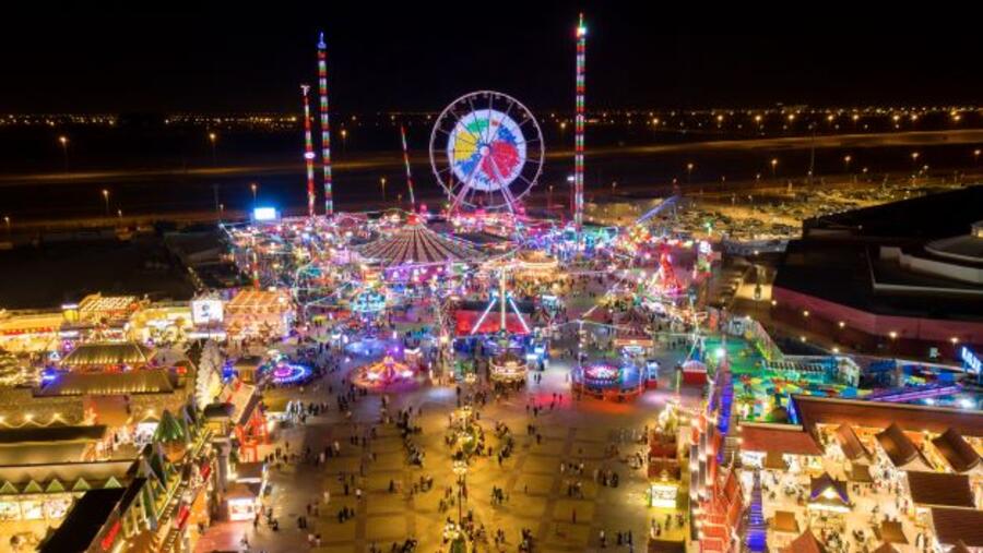 The ‘’Global Village Big Balloon’’ Ride Is Set To Take Guests to New Heights for Season 27