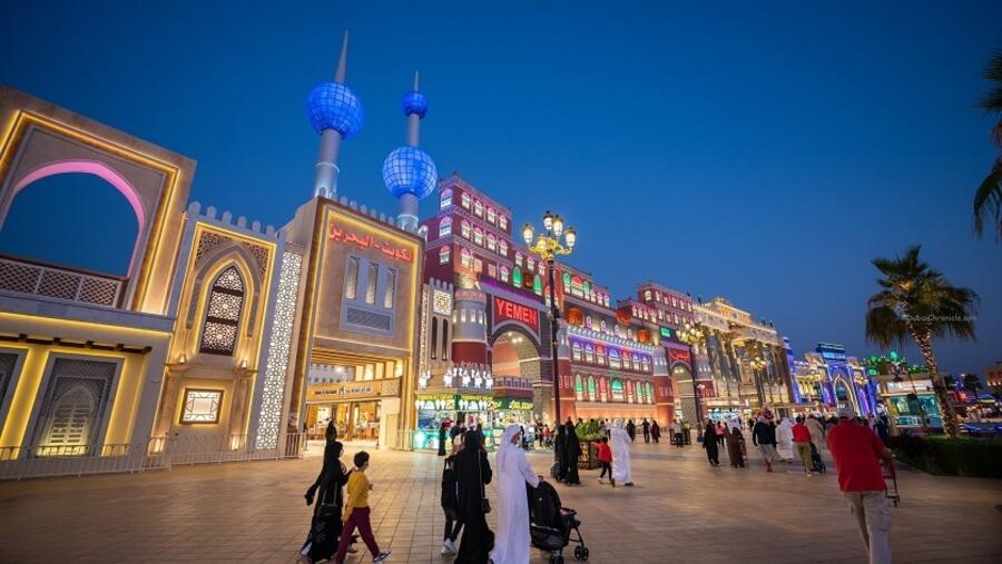 Global Village Announces On-sale Dates of Season 27 VIP Packs, and Dh27,000 Prize for One Lucky Winner