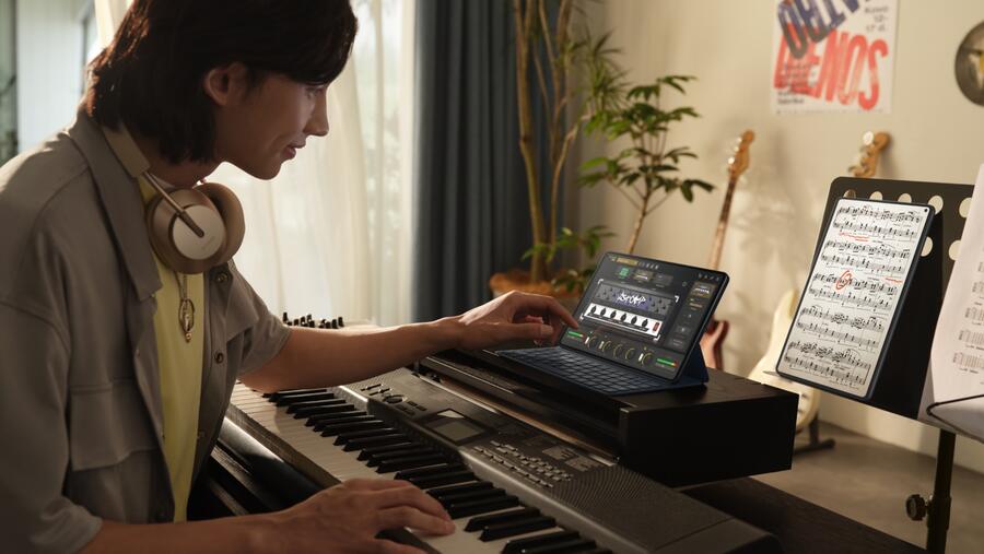 Here are 5 unique things we love about the all-round stylish and pro flagship tablet HUAWEI MatePad Pro The device is now available in the Kingdom of Saudi Arabia
