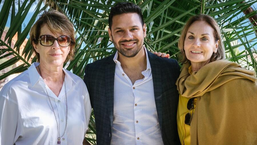 Anavrin Equestrian Resort & Sports Club joins Healing Hotels of the World