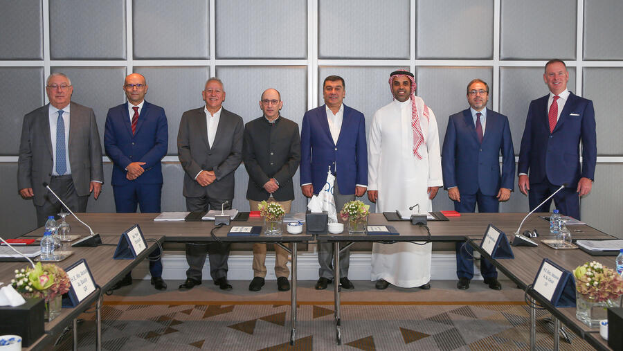 Royal Jordanian Hosts Meeting of the Executive Committee of the Arab Air Carriers’ Organization in Amman