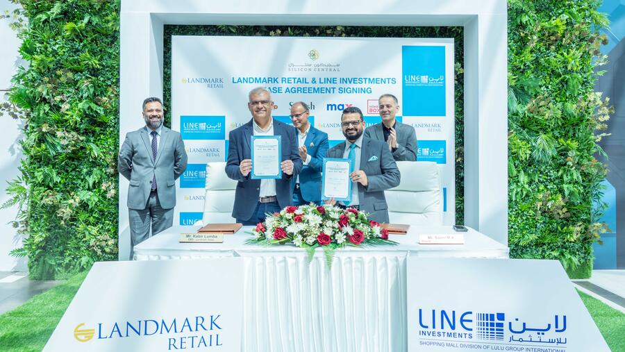 Silicon Central welcomes Landmark Retail's flagship brands 