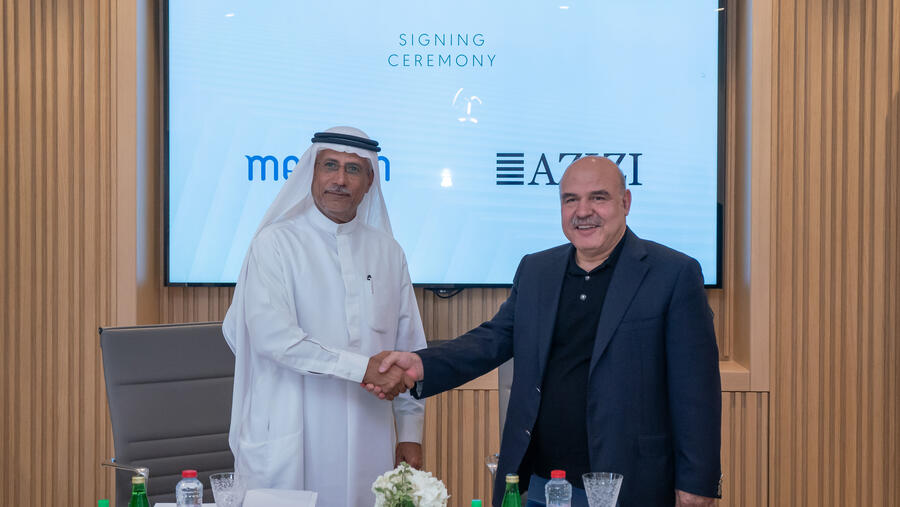 Azizi Developments Signs With Meydan in Sheikh Zayed Road Plot Purchase Deal
