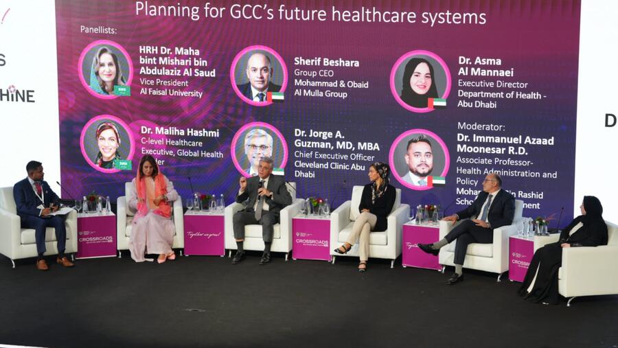 GCC Leader Discuss Health Governance and Climate Adaptation