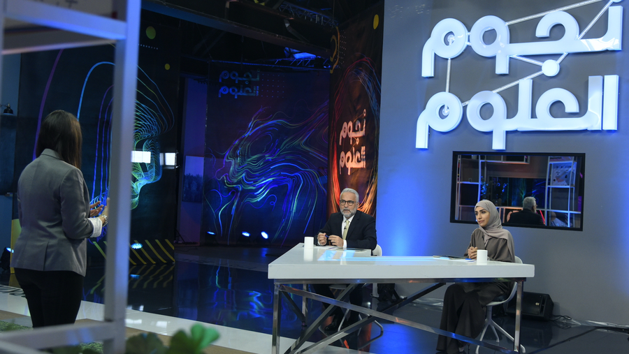 Bringing an Arab Perspective To AI