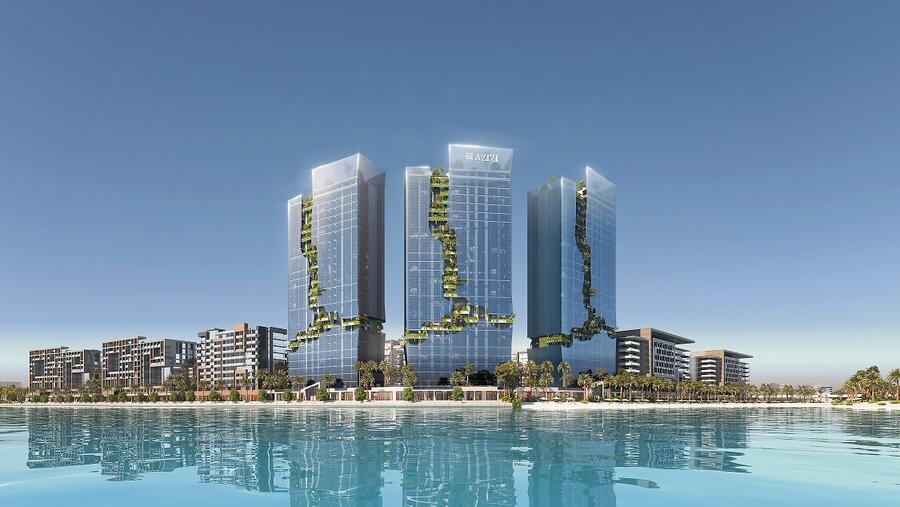 Azizi Developments Signs Deal With Kumho Hi-tech for Best-in-Class WPC Pergolas