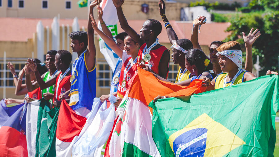 Street Child World Cup to Kick off Next Month in Partnership With QF