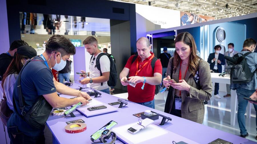 IFA 2022: Samsung Shares Its Vision For A Smarter Life, A Sustainable Future