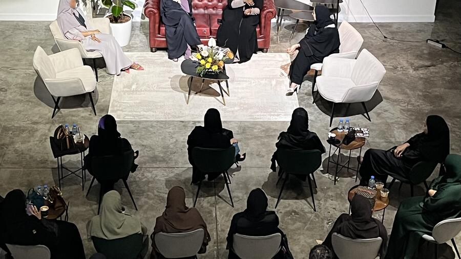 Scale7, a QDB Incubator, successfully hosts Abaya Bootcamp 2022