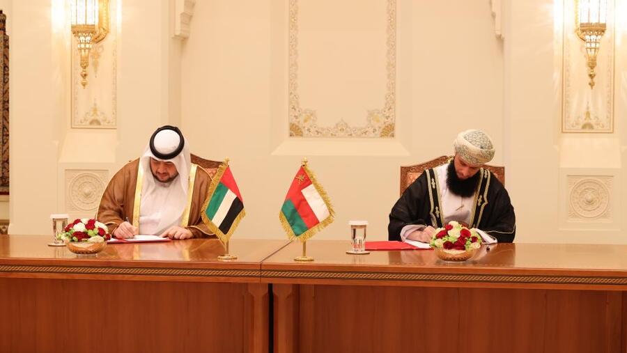 ADQ and OIA identify AED 30 billion worth of investment opportunities in Oman   