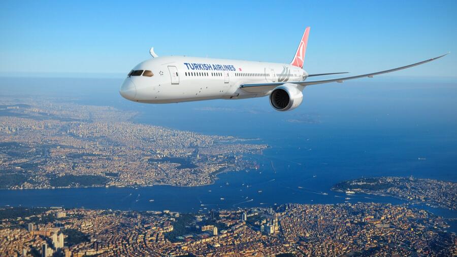 Turkish Airlines Increases Flight Frequencies From Major UAE Cities to Istanbul To Boost Connectivity