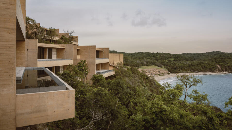 Undiscovered Paradise: Four Seasons Resort Tamarindo, México Set to Welcome First Guests to Secluded Oceanfront Nature Reserve in Late 2022