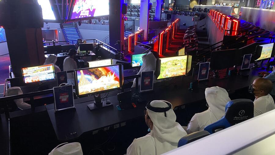 QF To Host First Education City Open Esports Tournament