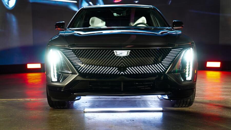 Cadillac Outlines Commitment to the Mobility Aspirations of Saudi Arabia by Confirming Six Luxury Electric Vehicles by 2025