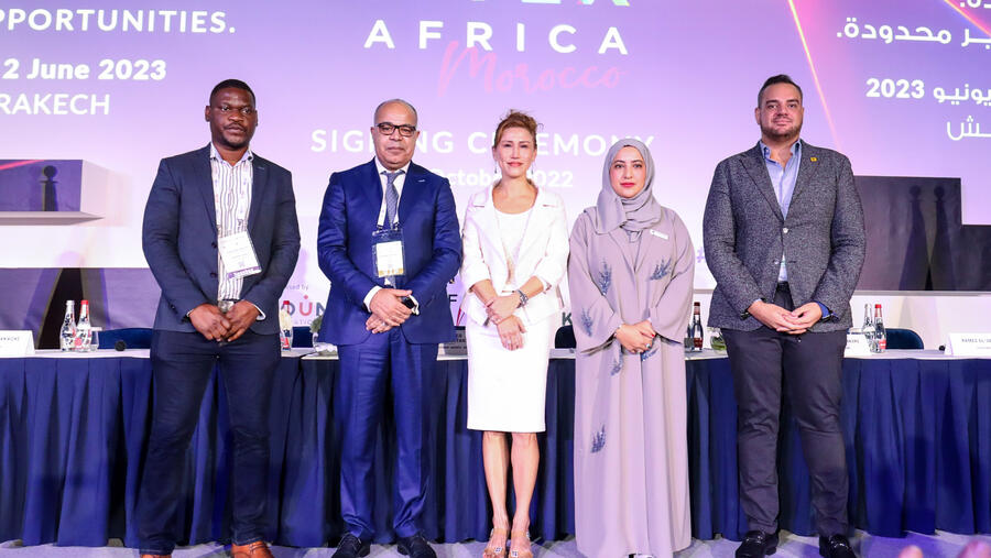 GITEX leads global tech communities to Africa for historic launch in the world’s next biggest digital economy