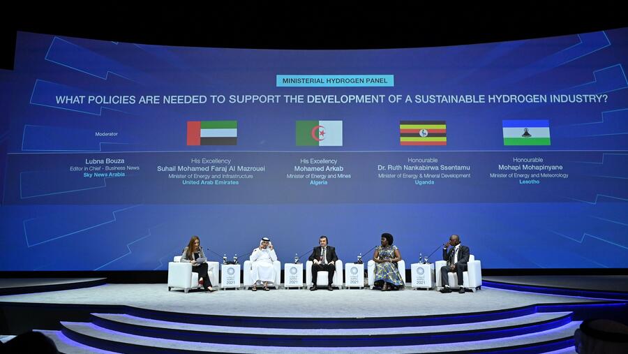 OVER 40 GLOBAL MINISTERS TO SPEAK AT ADIPEC 2022