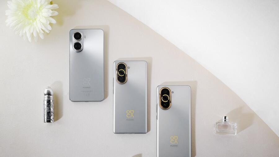 Huawei Nova 10 series: Leading the mobile photography game with unmatched front camera system