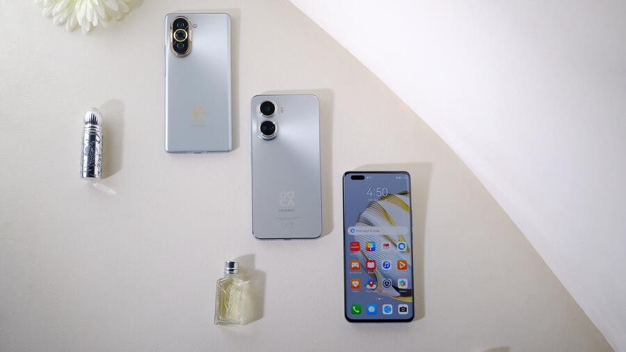 Why the Huawei Nova 10 Series Is a Must-have for Fashionistas Everywhere
