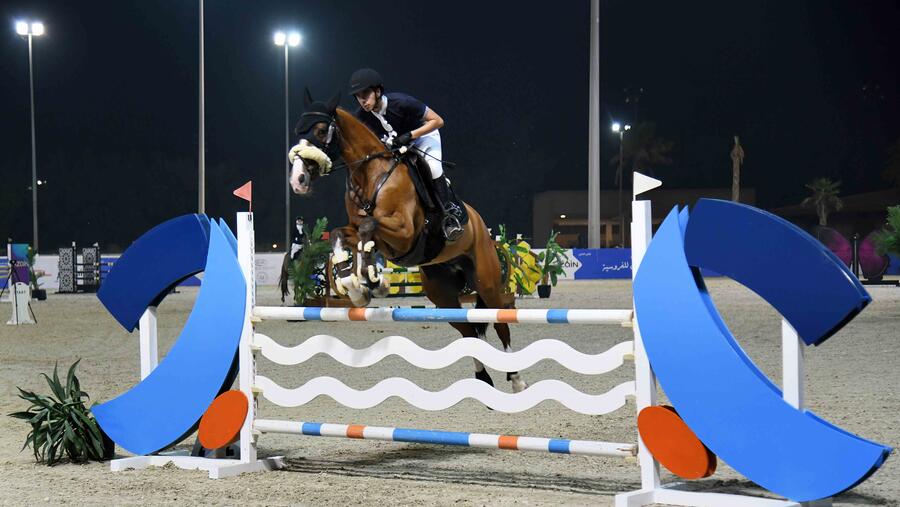 Burgan Bank Renews its Sponsorship of the Kuwait Equestrian Federation Tour for the Second Consecutive Year 