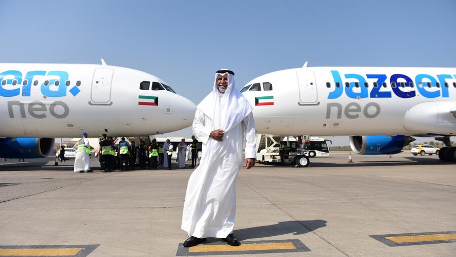 Jazeera Airways announces record KD20.77 million in net profit in nine months period of 2022