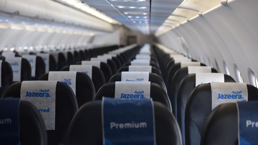 Jazeera Airways Celebrates Delivery of 10th and 11th Airbus A320neos