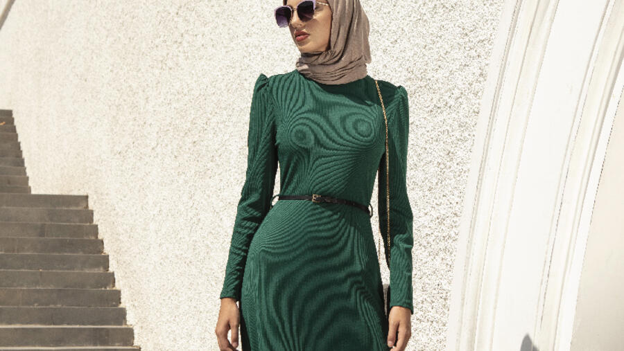 REDTAG adds pastel perfection and classic creativity to its beloved modest collection A’aniqa
