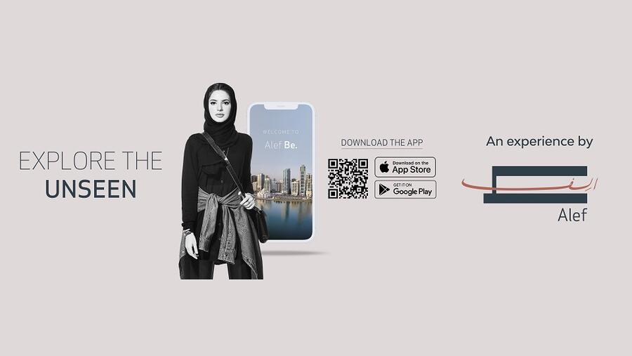 Alef Group Launches Alef Be, its First Loyalty Program Mobile App 