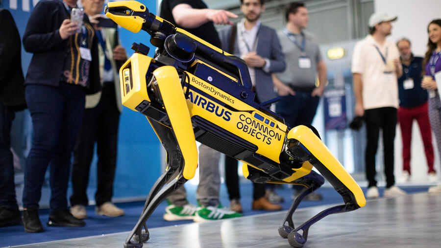 Airbus To Put Next-generation Mission-critical Solutions in Spotlight at GITEX Global 2022