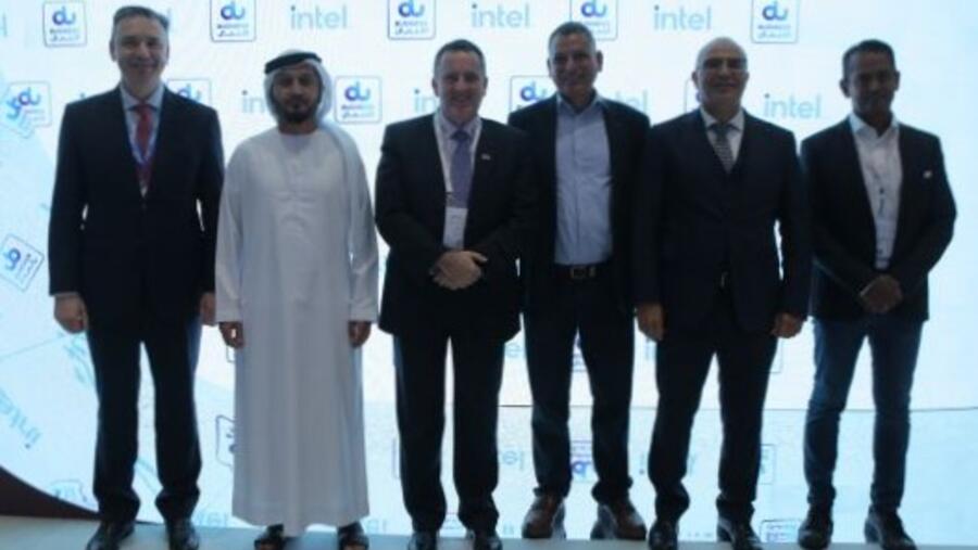 du launches a standalone private 5G network solution based on oran.