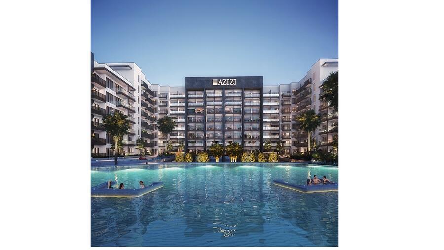 Azizi Developments Hosts Beach Oasis Unit Release Event