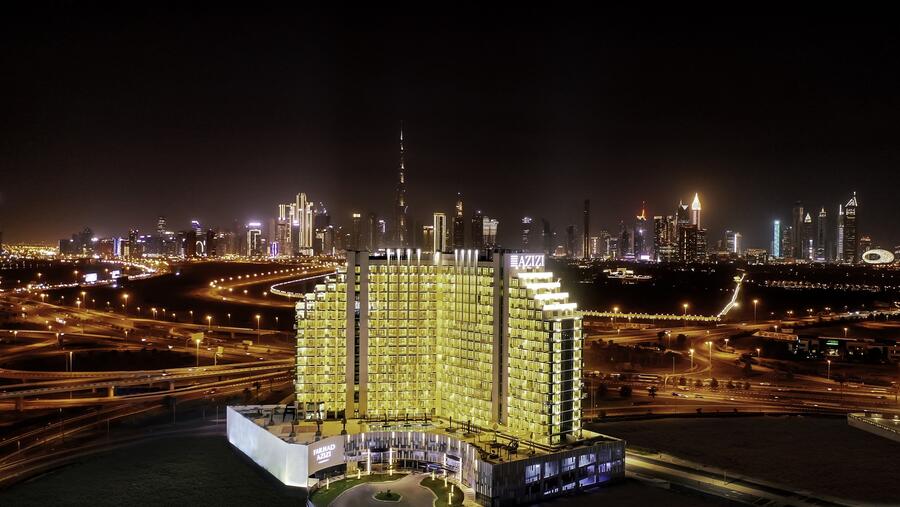 Azizi Developments Assigns Royal Gas for the Supply of LPG Gas for Creek Views I