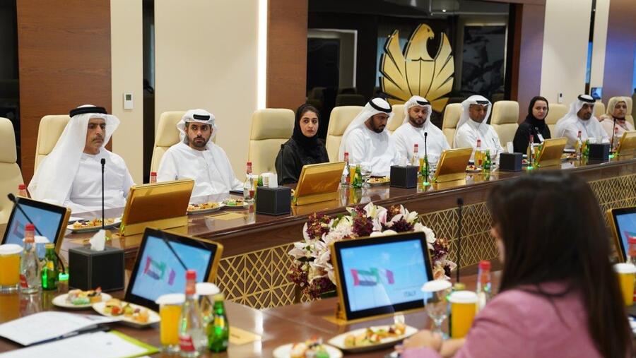 Dubai Customs Discusses Further Trade Cooperation With Italy