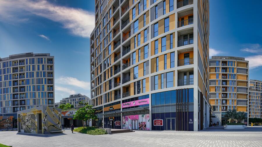 Deyaar promises a world-class retail experience at its award-winning development