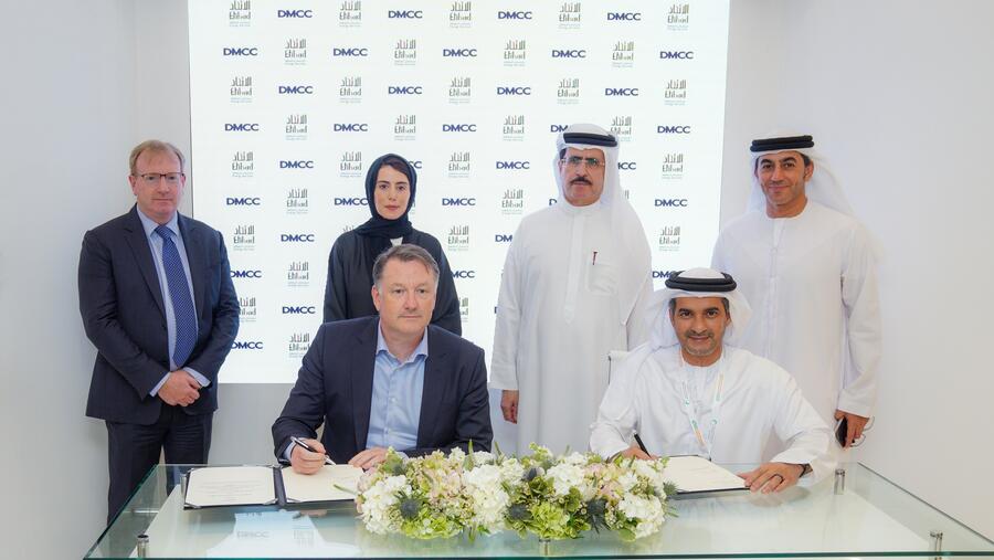 DMCC Rolls Out Full Suite of Sustainability Projects To Drive Decarbonisation and Sustainability in Dubai