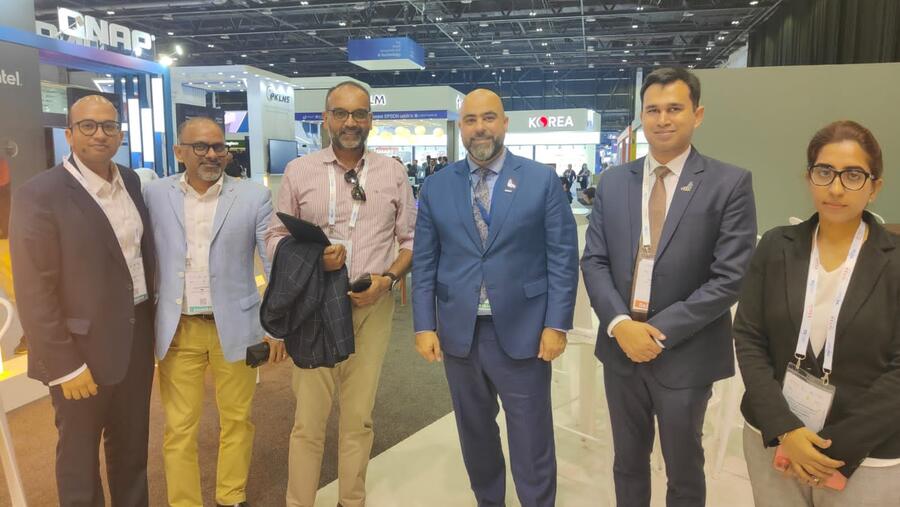 Dubai International Chamber hosts 110 bilateral meetings for visiting delegations at GITEX Global 2022