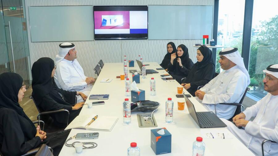 Dubai Chamber of Commerce Shares Digital Transformation Best Practices With Rak Chamber