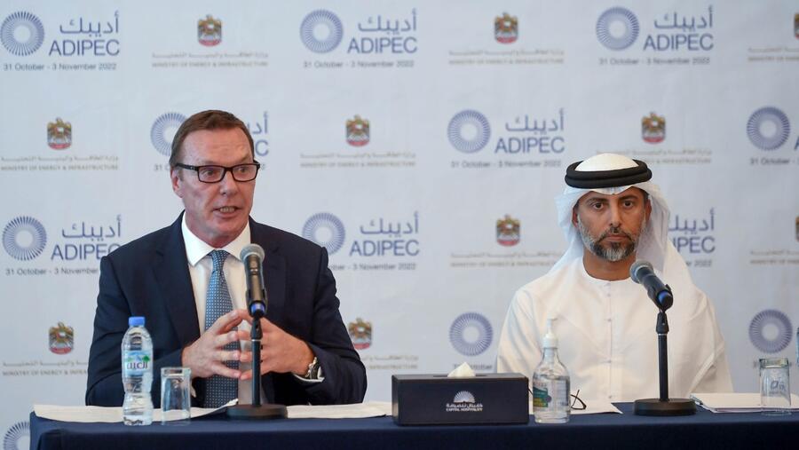 Energy World To Descend on Abu Dhabi for ADIPEC 2022 to Tackle Challenge of Energy Security and Sustainability