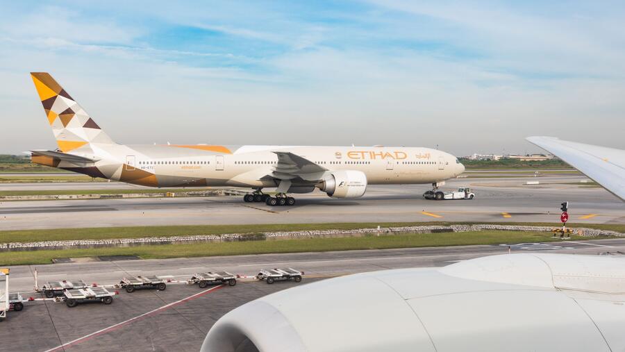 Etihad Aviation Group transferred into ADQ’s portfolio