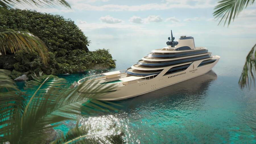 Making Waves: Four Seasons to Bring Legendary Service to the Seas Through Launch of Luxury Yacht Experience