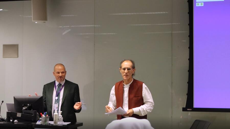 Georgetown and Northwestern Qatar Multiversity Seminar at QF Reveals the Hidden History of Qatar
